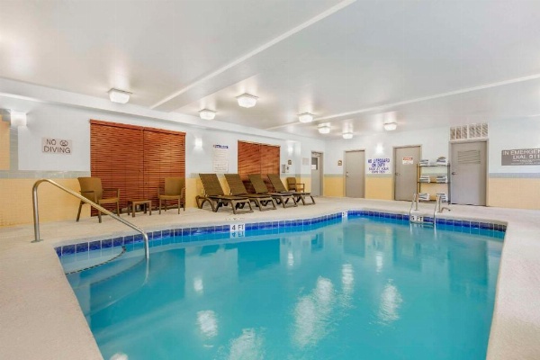 Comfort Suites Columbia Northeast - Fort Jackson image 30